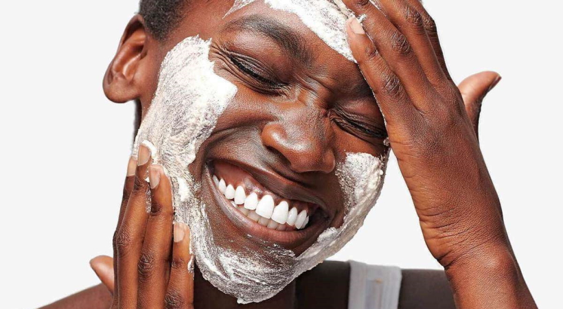 skin exfoliating