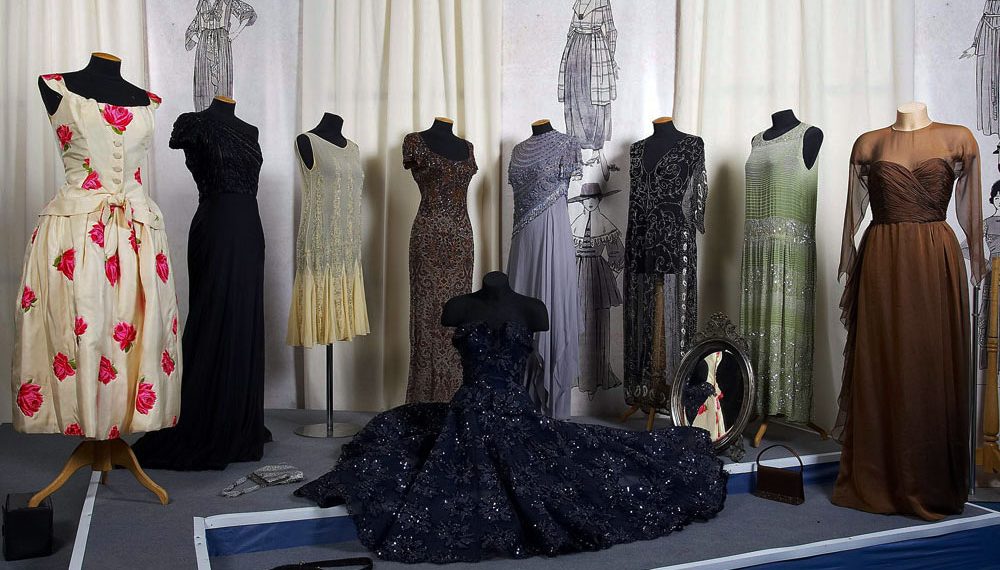 Transformez le vintage en art à porter